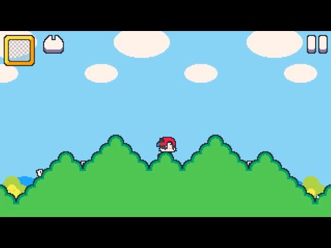 Super Cat Tales PAWS BONUS VIDEO - SECRET AREA TREETOP (1-4) | SKILLGAMING ✔️