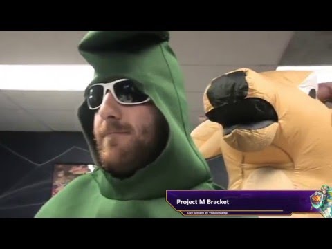 Xanadu 10/28/14 - Plank (MK) vs. TC1 (Mario/Toon Link)