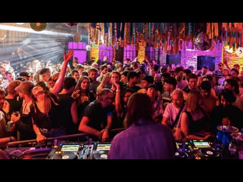 Gerd Janson at Labyrinth Sessions & Raving for the First Time Post-Lockdown