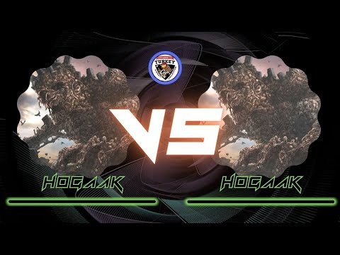 Hogaak vs Hogaak  - Centurion Commander Gameplay