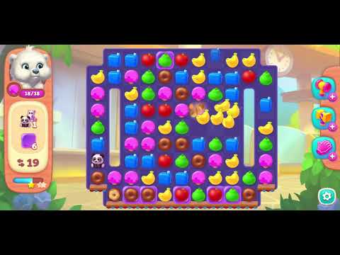 Wildscapes Level 221