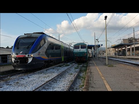 R 22729 Rosarno - Reggio Calabria C.le