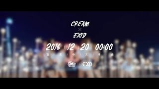 EXID - CREAM Official Teaser 2