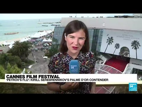 Cannes: Kirill Serebrennikov in competition with "Petrov's flu"... but absent from the festival