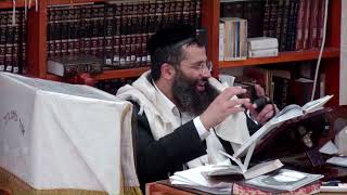 יום רביעי כ''ה סיון פ''ג   קיפול וישור בגדים בשבת