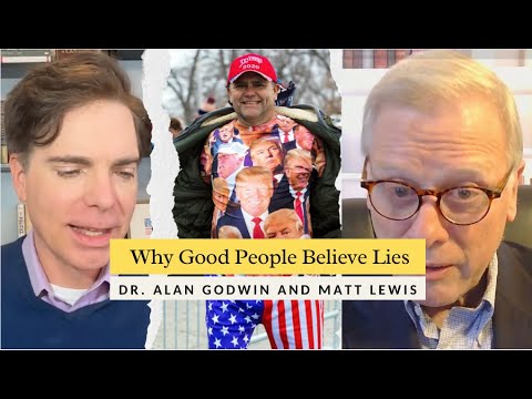 Why People Believe Lies: Psychologist Exposes the Manipulator Playbook