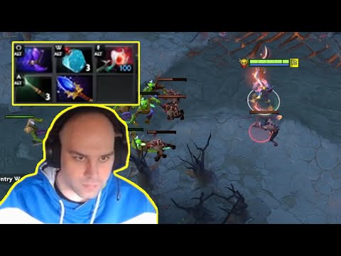 Mason Dota 2 Plays Bounty Hunter
