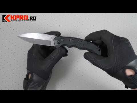 Boker Intention II Automatic Knife Overview