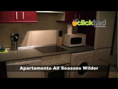 Clickbed.com - Apartamento All Seasons Wilder - Madrid