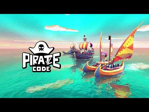 Видео Pirate Code #1