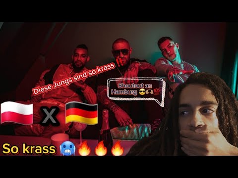 Kizo ft. Jaill - GHETTO TRAP |🔥REACTION🔥|