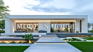 Die besten minimalistischen modernen Hausdesigns, die luxuriöses Wohnen im Jahr 2025 definieren