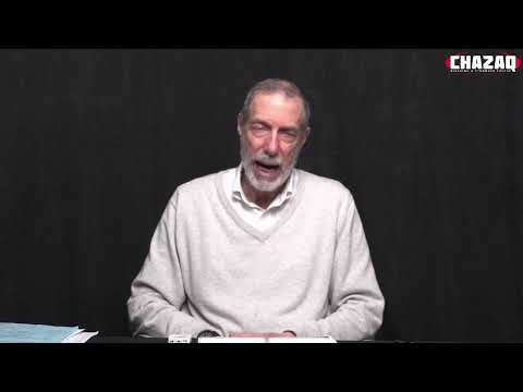 Dr. Shmuel Shields | 3. Guard Your Health: Rainbow Nutrition: Keep it Colorful | CHAZAQ