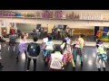 FIDC Kidz Bop Performance From The Back