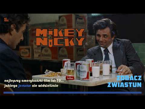 Trailer filmu Mikey and Nicky