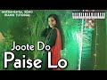 Joote Do Paise Lo HAHK Yashika Deepak Instrumental Song Piano Tutorial DA Creations