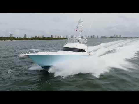 Viking 66 Open-2013-Harbor Time-Harbor Time 