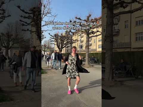 POV: JEDER DEUTSCHE IM URLAUB! Tobii_fh