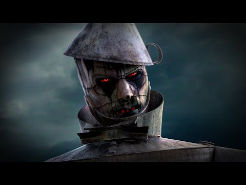 Marilyn Manson - Into The Fire/Broken Needle - A Prequel Story The Tin Man