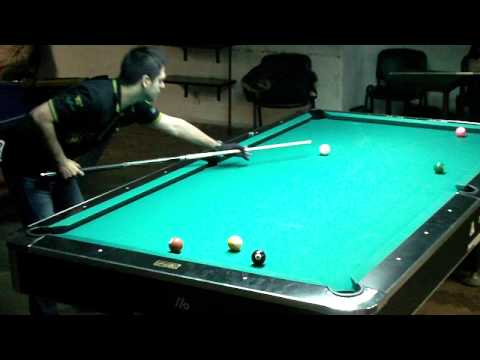 Desafio - Daniel Rossi Vs Chiqui Acosta - Parte 11