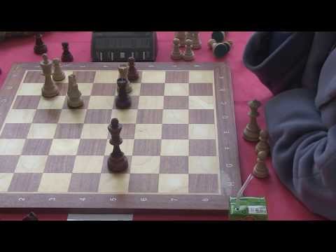 Charochkina - Matveeva Moscow Chess Blitz 2013