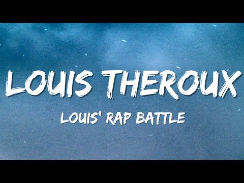 Louis Theroux - Louis' Rap Battle (Lyrics) TikTok