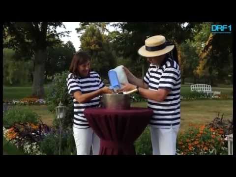 La Gondola Barocca - DRF 1 - einzige Gondoliera Bayerns