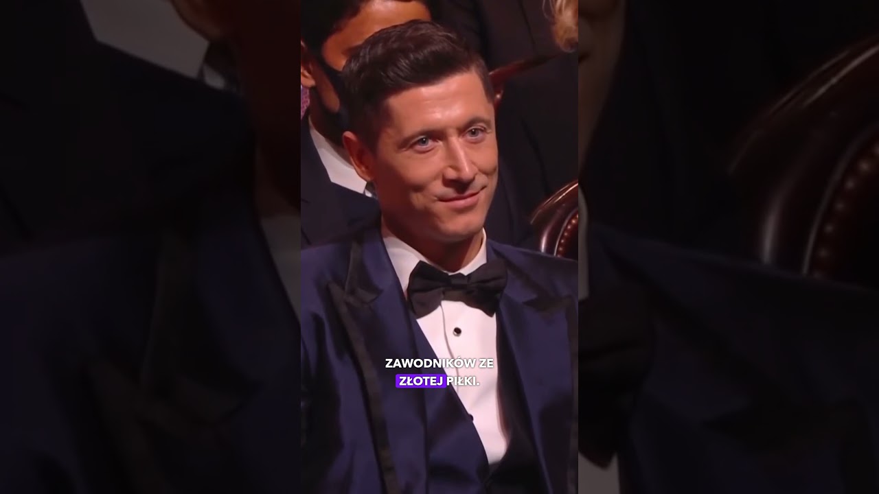 LEWANDOWSKI W SMUTNYM RANKINGU.. #shorts #piłkanożna #lewandowski #fcbarcelona #vinicius