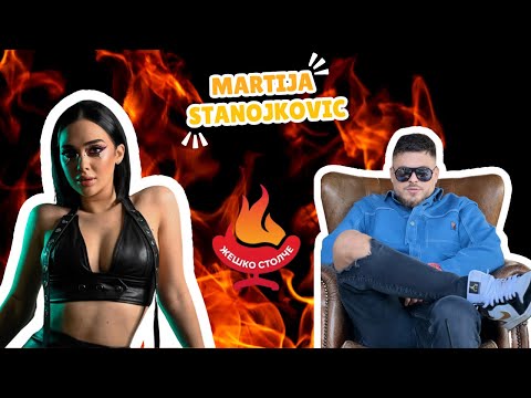 Zesko Stolce so Martija Stanojkovic - "Mojata sovest e cista, vo sekoj odnos sum bila fer!"