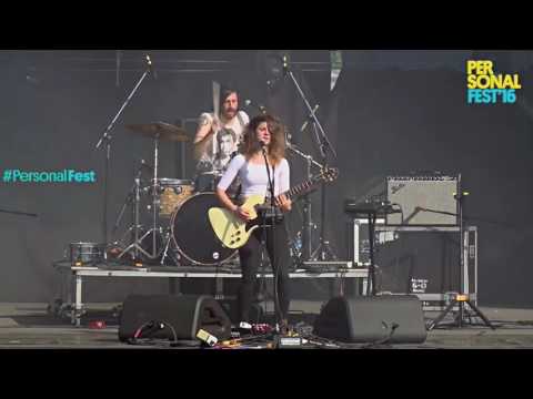 Marilina Bertoldi - Y deshacer | Personal Fest 2016