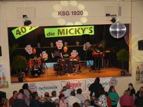 Adam und die Micky´s - Heut is widder Hauskonzert