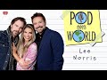 Lee Norris Meets World POD MEETS WORLD