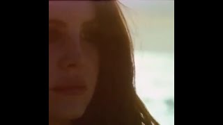 Lana Del Rey - Burnt Norton (Interlude)(Official Video) TEASER