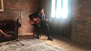 Sonnyboy Williamson II- The Sky Is Crying (cover)