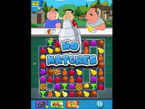 Family Guy Another Freakin Mobile Game Level 69