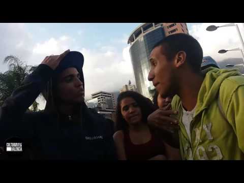 CRV - Pokemon vs Crv - 8vos Final - #DeVueltaAlFreestyleCrvVol1