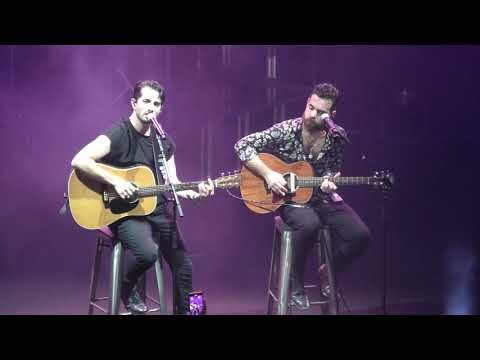 רן דנקר ואבנר טואג באמפי וואהל -  מלאכית