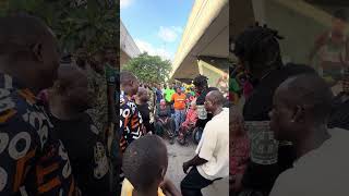 This is the life under Lagos bridge