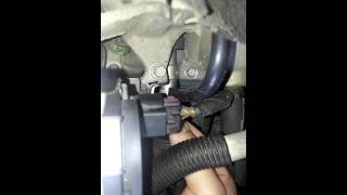 2008 saturn outlook purge solenoid location