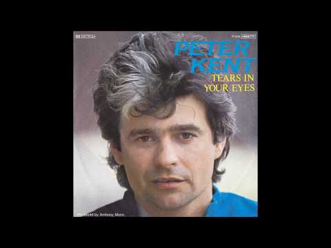 PETER KENT - TEARS IN YOUR EYES (aus dem Jahr 1984)