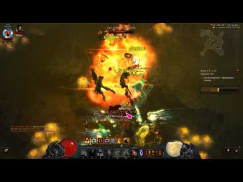 Diablo III Neph Rift - Season 4 Uliana's 2pc + Inna's 4pc