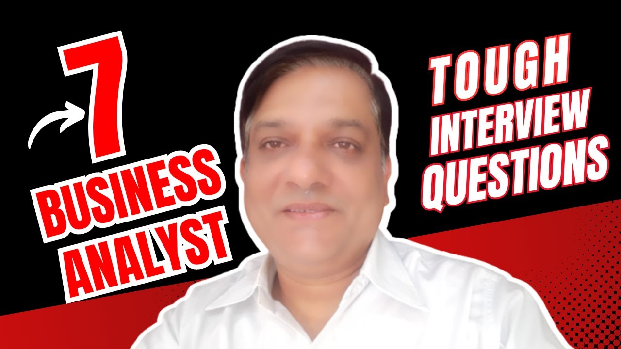 [REAL] business analyst interview questions and answers | business analyst interview questions