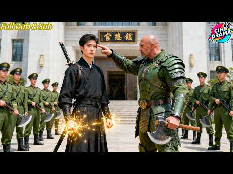 Dragon King Dresses Poor for Blind Date, Gets Insulted by Arrogant Guards and Smashes Their Legs!