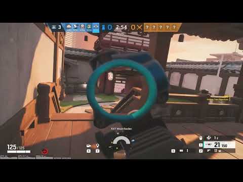 Rainbow Six Siege; Skyscraper; Spawn Peeks..