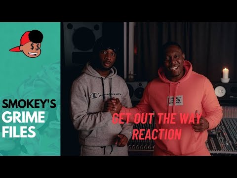 Dizzee Rascal - Get Out The Way feat. BackRoad Gee (Official Video)