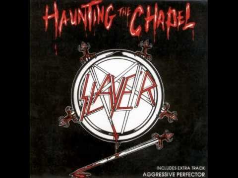 Haunting the Chapel EP  -  Slayer  -  Full Album  1080p