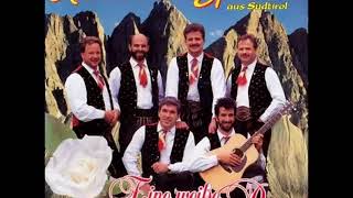 Kastelruther Spatzen - So hast du nie die Berge gesehen