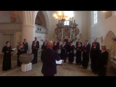 Fred hviler over land og by - Niels La Cour