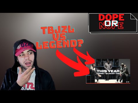 DOPE or NOPE?! | P Money & Silencer - This Year (Feat Tobi) | Rapper Reacts