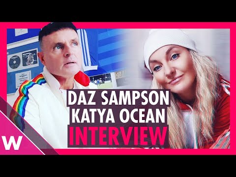 Daz Sampson & Katya Ocean "Give You Love" | Belarus Eurovision 2021 Pre-Selection (INTERVIEW)